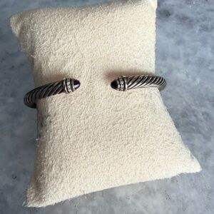 David Yurman Cable Bracelet